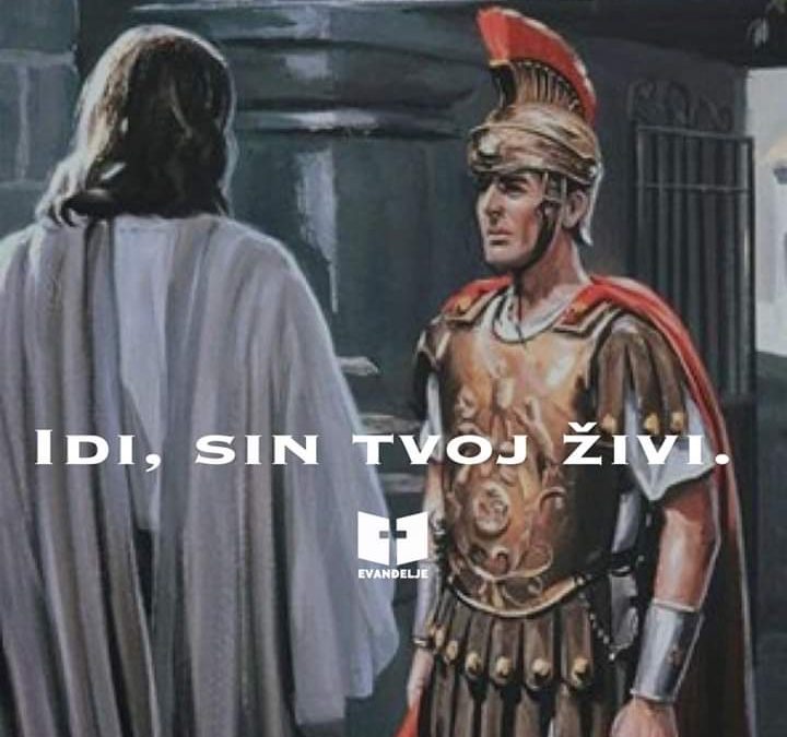 Duhovna misao, 23.03.2020.
