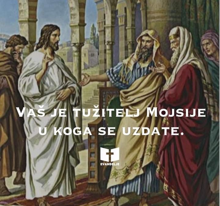 Duhovna misao, 26.03.2020.