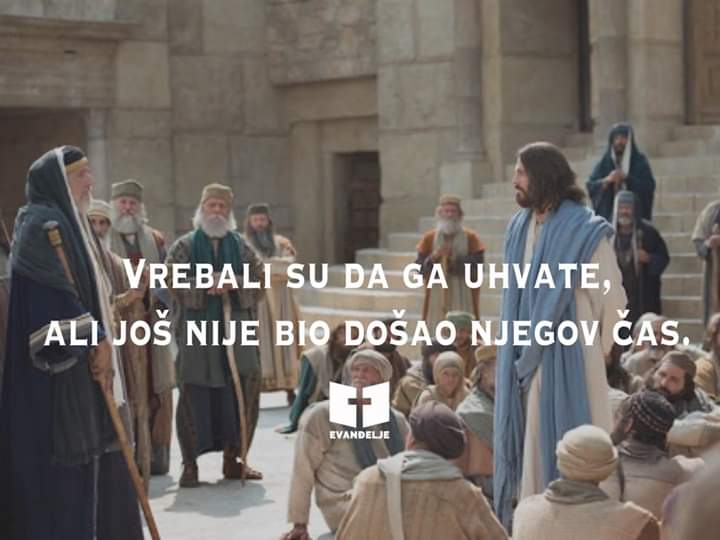 Duhovna misao, 27.03.2020.