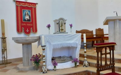 VELIKA SUBOTA. VAZMENO BDJENJE