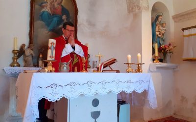 BLAGDAN SV.MARKA – Sv.Misa i blagoslov polja na Oriovici