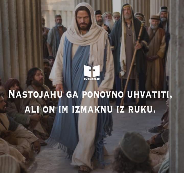 Duhovna misao, 03.04.2020.