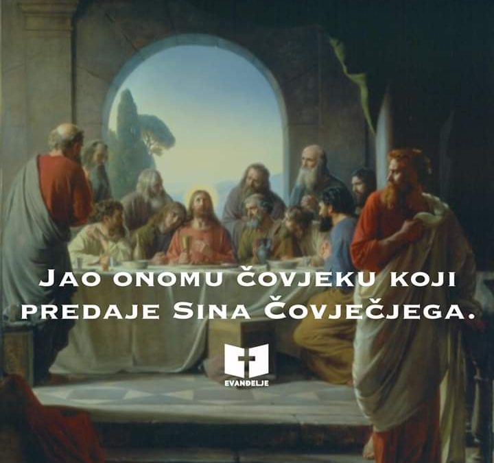 Duhovna misao, 08.04.2020.
