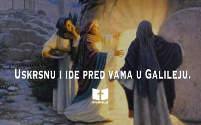Duhovna misao, 11.04.2020.