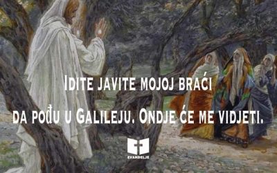 Duhovna misao, 13.04.2020.