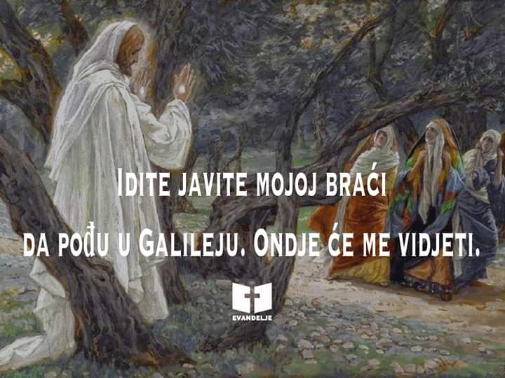 Duhovna misao, 13.04.2020.