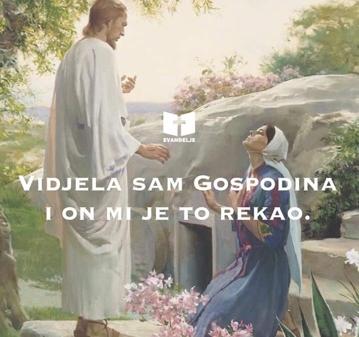 Duhovna misao, 14.04.2020.
