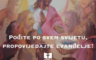 Duhovna misao, 18.04.2020.