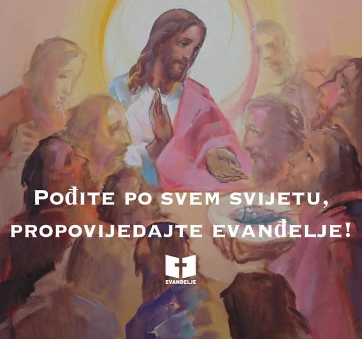 Duhovna misao, 18.04.2020.