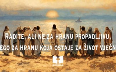Duhovna misao, 27.04.2020.