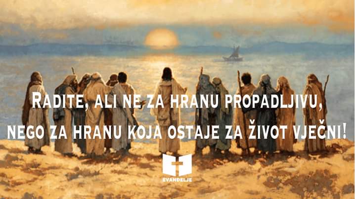 Duhovna misao, 27.04.2020.