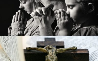 Slavlje vazmenoga bdjenja u obitelji