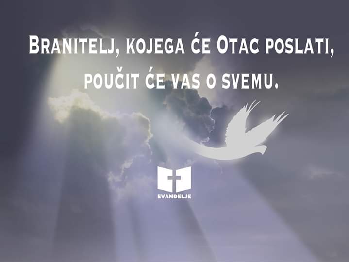 Duhovna misao, 11.05.2020.