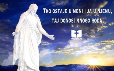 Duhovna misao, 13.05.2020.