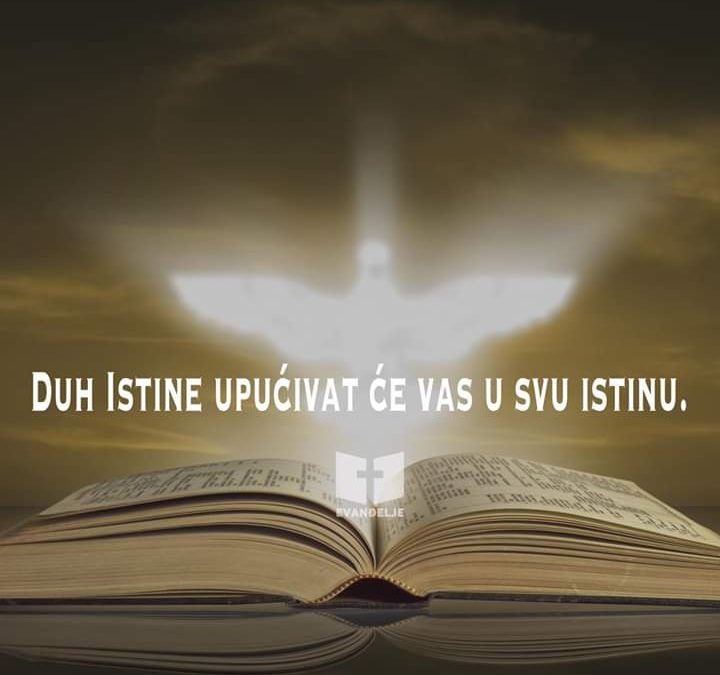 Duhovna misao, 20.05.2020.