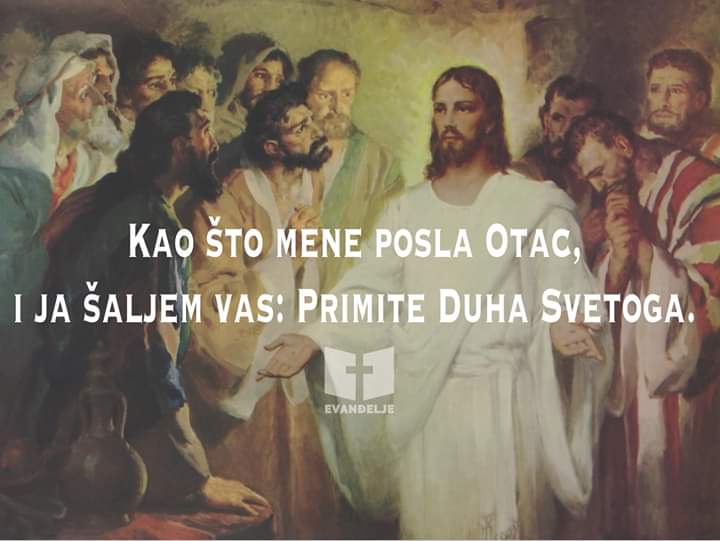 PEDESETNICA – DUHOVI