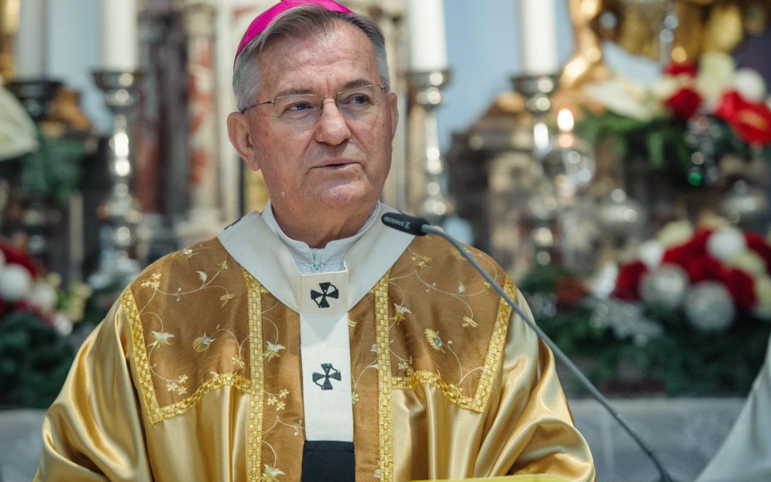 Poruka nadbiskupa Barišića uz proslavu sv. Dujma