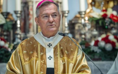 Poruka nadbiskupa Barišića uz proslavu sv. Dujma