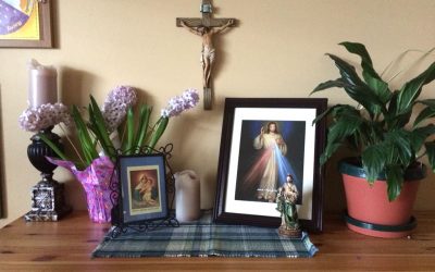 Molitveno slavlje u obitelji – Sedma vazmena nedjelja