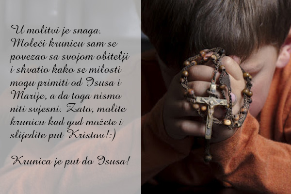 Dan molitve, posta i djela ljubavi kao vapaj Bogu da nas zaštiti od zla i laži