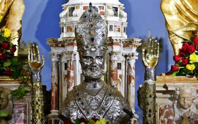 SVETKOVINA SV.DUJE – PRVA VEČERNJA I OTVARANJE MOĆNIKA SV. DUJMA