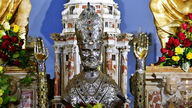 SVETKOVINA SV.DUJE – PRVA VEČERNJA I OTVARANJE MOĆNIKA SV. DUJMA