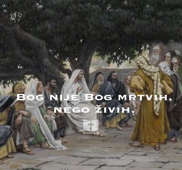 Duhovna misao, 03.06.2020.