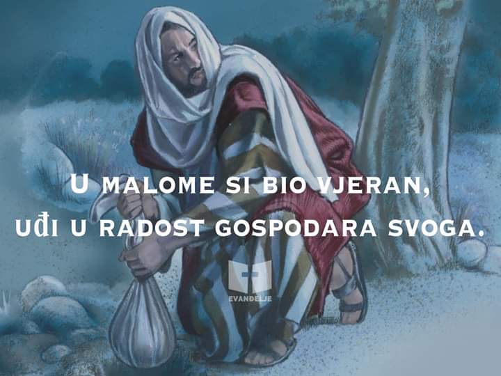 Duhovna misao, 06.06.2020.
