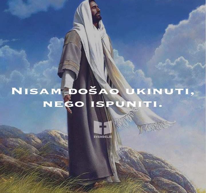 Duhovna misao, 10.06.2020.