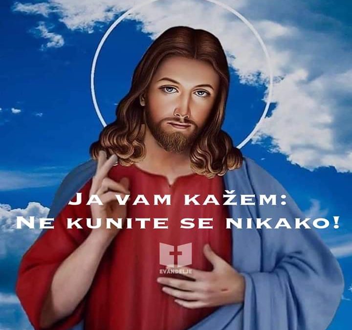 Duhovna misao, 13.06.2020.