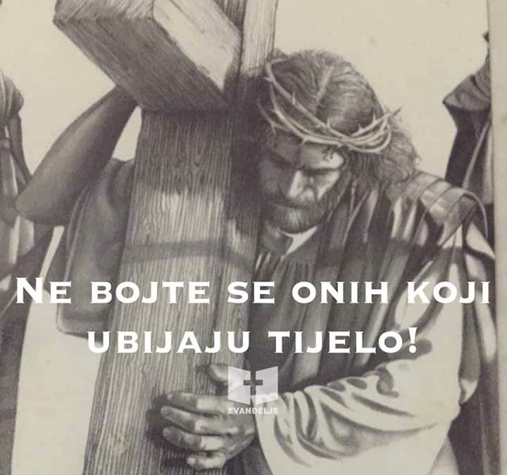 Duhovna misao, 21.06.2020.