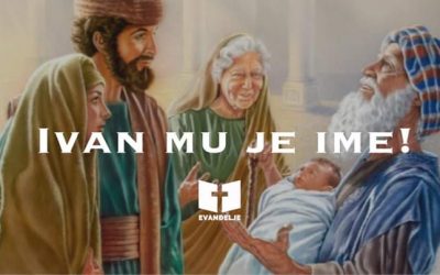 SVETI IVAN KRSTITELJ