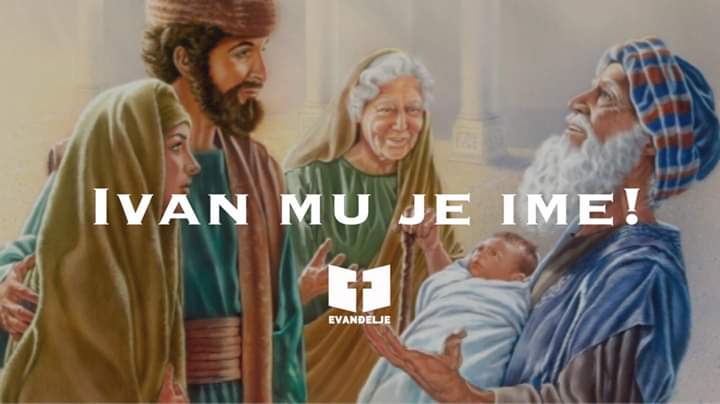 SVETI IVAN KRSTITELJ