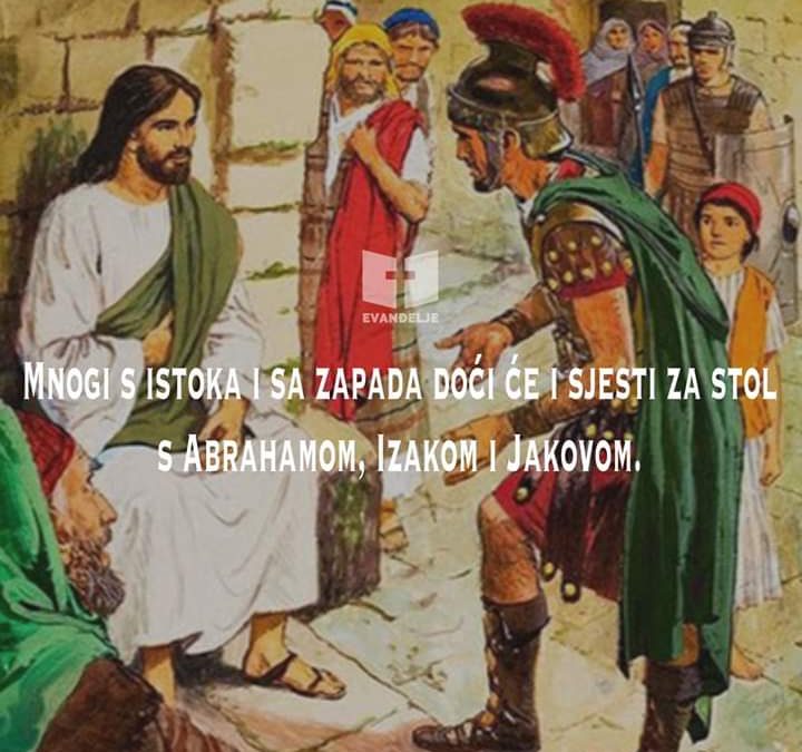 Duhovna misao, 27.06.2020.