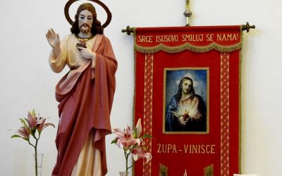 BLAGDAN PRESVETOGA SRCA ISUSOVA