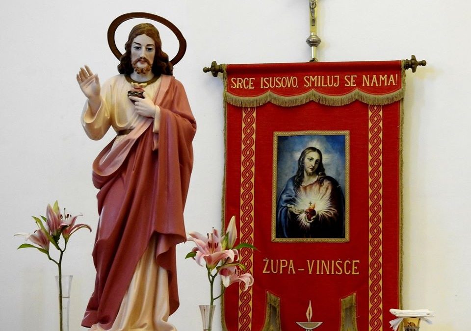 BLAGDAN PRESVETOGA SRCA ISUSOVA