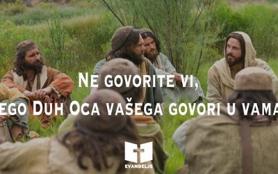 Duhovna misao, 10.07.2020.