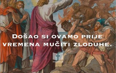 Duhovna misao, 01.07.2020.