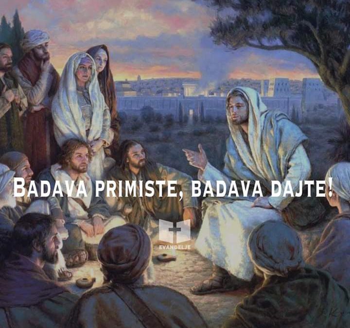 Duhovna misao, 09.07.2020.