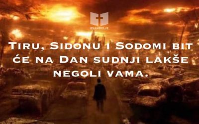 Duhovna misao, 14.07.2020.