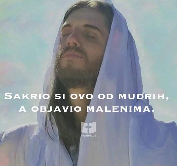 Duhovna misao, 15.07.2020.