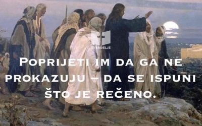 Duhovna misao, 18.07.2020.