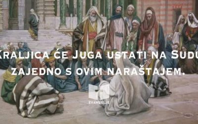 Duhovna misao, 20.07.2020.