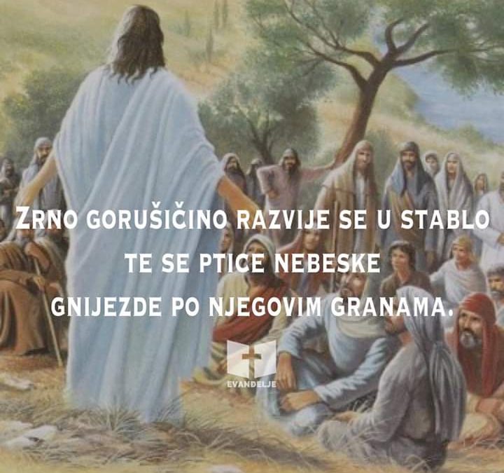 Duhovna misao, 27.07.2020.
