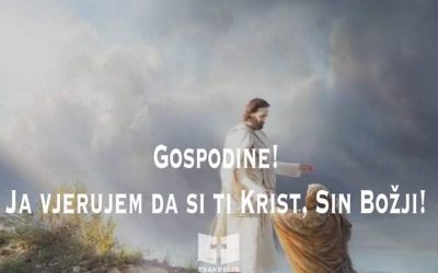 Duhovna misao, 29.07.2020.