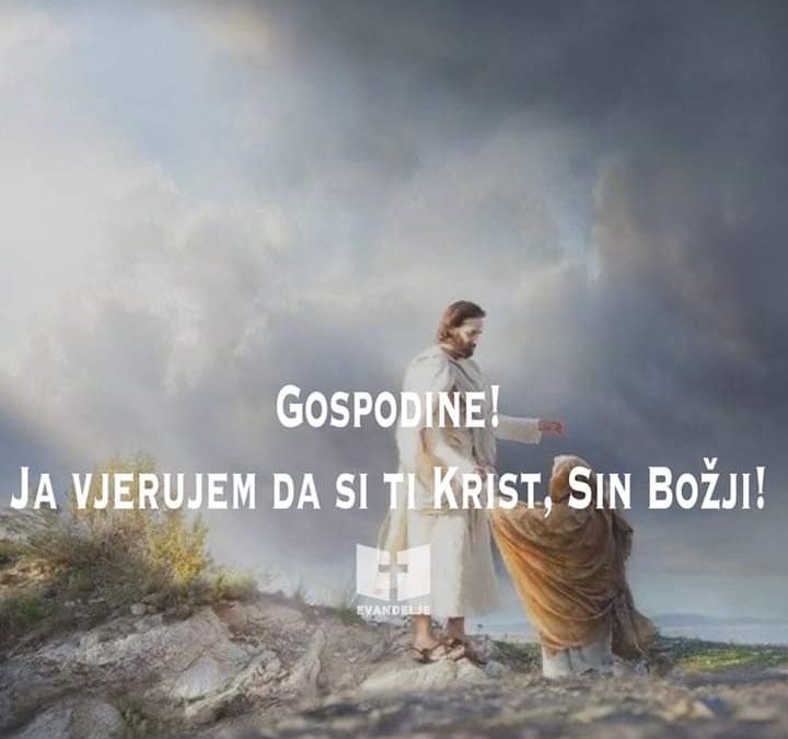 Duhovna misao, 29.07.2020.