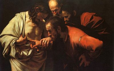 Sv. Toma Apostol – Nevjerni Toma