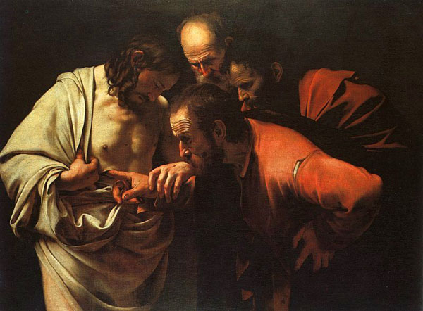 Sv. Toma Apostol – Nevjerni Toma
