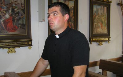 21. NEDJELJA KROZ GODINU – župna sv.misa
