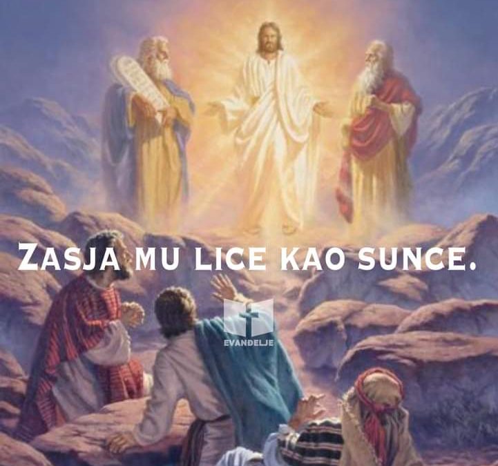 Duhovna misao, 06.08.2020.